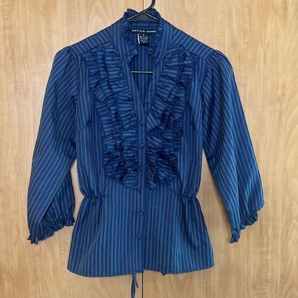 Antonella Stripes Blouse main image 1
